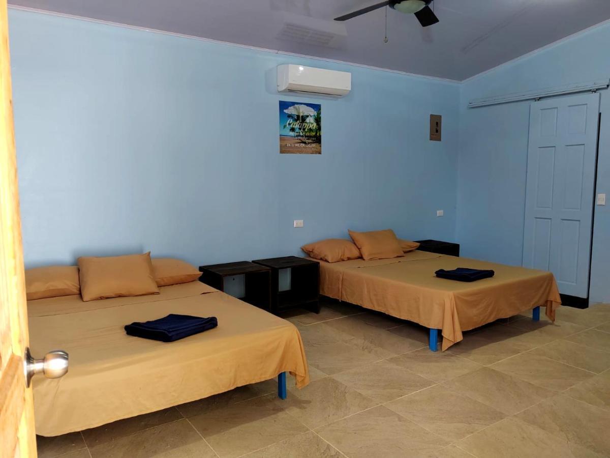 Hotel Catappa Jacó Buitenkant foto