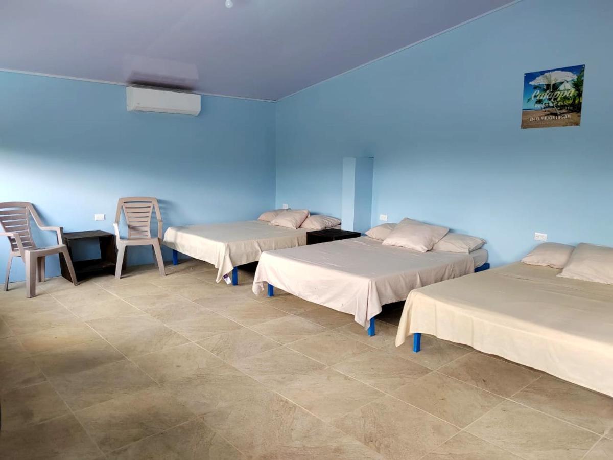 Hotel Catappa Jacó Buitenkant foto